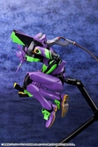Evangelion 4.0 figurine plastic model kit 1/400 evangelion test type-01 with spear of cassius 19 cm