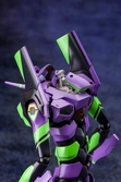 Evangelion 4.0 figurine plastic model kit 1/400 evangelion test type-01 with spear of cassius 19 cm