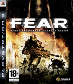 FEAR : First Encounter Assault Recon - PS3