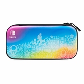 Official switch travel case - star spectrum switch & lite &oled