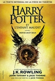 Harry potter - l'enfant maudit - roman