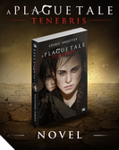 A plague tale tenebris - roman