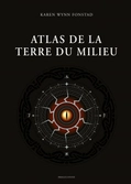 Lord of the rings - atlas de la terre du milieu