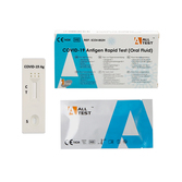 Alltest - covid-19 antigen rapid test (oral fluid)