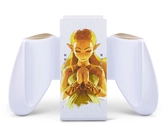 Grip confort pour joy con (license nintendo) - princesse zelda