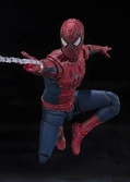 Figurine SH Figuarts Spider-Man : No Way Home - Friendly Neighborhood
