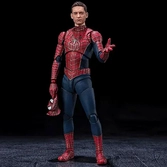 Figurine SH Figuarts Spider-Man : No Way Home - Friendly Neighborhood
