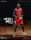 Nba collection figurine real masterpiece 1/6 michael jordan barcelona '92 limited edition 30 cm