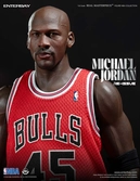 Nba collection figurine real masterpiece 1/6 michael jordan barcelona '92 limited edition 30 cm