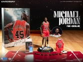 Nba collection figurine real masterpiece 1/6 michael jordan barcelona '92 limited edition 30 cm