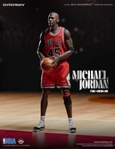 Nba collection figurine real masterpiece 1/6 michael jordan barcelona '92 limited edition 30 cm