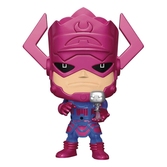 Marvel super sized jumbo pop! vinyl figurine galactus with silver surfer special edition 25 cm