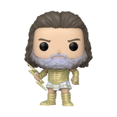 Thor: love and thunder pop! marvel vinyl figurine zeus 9 cm