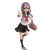 When will ayumu make his move? statuette pvc 1/7 urushi yaotome 21 cm