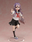 When will ayumu make his move? statuette pvc 1/7 urushi yaotome 21 cm
