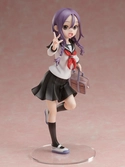When will ayumu make his move? statuette pvc 1/7 urushi yaotome 21 cm