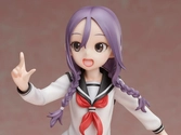 When will ayumu make his move? statuette pvc 1/7 urushi yaotome 21 cm