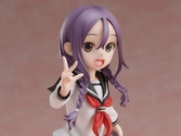When will ayumu make his move? statuette pvc 1/7 urushi yaotome 21 cm