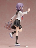 When will ayumu make his move? statuette pvc 1/7 urushi yaotome 21 cm