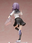 When will ayumu make his move? statuette pvc 1/7 urushi yaotome 21 cm