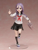 When will ayumu make his move? statuette pvc 1/7 urushi yaotome 21 cm