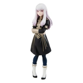 Fire emblem: three houses statuette pvc pop up parade lysithea von ordelia 15 cm