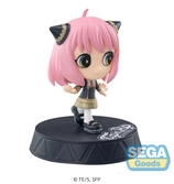 Spy x family statuette pvc tip'n'pop pm anya forger 10 cm