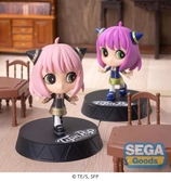 Spy x family statuette pvc tip'n'pop pm anya forger 10 cm