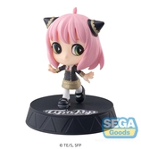 Spy x family statuette pvc tip'n'pop pm anya forger 10 cm