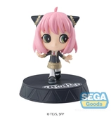 Spy x family statuette pvc tip'n'pop pm anya forger 10 cm