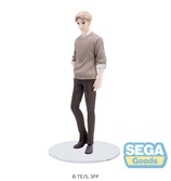 Spy × family statuette pvc pm loid forger (plain clothes) 19 cm