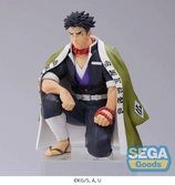 Demon slayer: kimetsu no yaiba statuette pvc pm perching gyomei himejima hashira meeting 15 cm