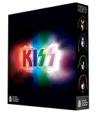 Kiss pack 4 figurines bst axn signature colors exclusive 13 cm
