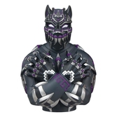 Marvel buste vinyle designer collectible black panther purple variant by jesse hernandez 19 cm