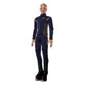 Star trek: discovery figurine 1/6 saru 35 cm