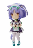 Nekopara statuette pvc 100! cinnamon 10 cm