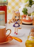 Nekopara statuette pvc 100! maple 10 cm