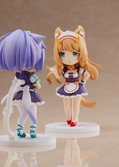 Nekopara statuette pvc 100! maple 10 cm