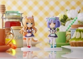 Nekopara statuette pvc 100! maple 10 cm