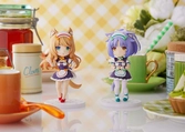 Nekopara statuette pvc 100! maple 10 cm
