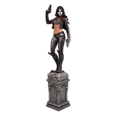 Coffin comics statuette 1/5 la muerta 58 cm