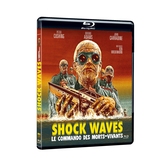 Shock waves, le commando des morts-vivants - Blu-ray