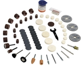 Coffret 100 accessoires EZ SpeedClic - Dremel