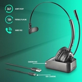 Ngs bt headset buzzlab