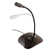 Ngs mic de table ms115micro omnidirectionnel