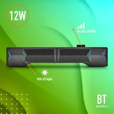 Ngs soundbar gsx-b1200barre de son 2 en 1 - 12w