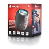 Enceinte Bluetooth Roller Nitro 1 Noir - NGS