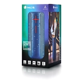 Enceinte Bluetooth Roller Nitro 2 Bleu - NGS