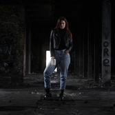 Enceinte Bluetooth Roller Ride Blanche - NGS