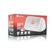 Enceinte Bluetooth Roller Ride Blanche - NGS